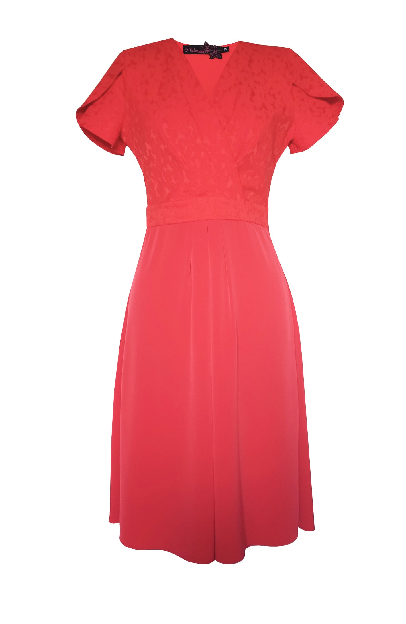 Red XENA dress - Last piece!